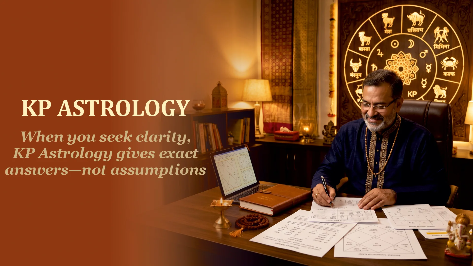 KP Astrology